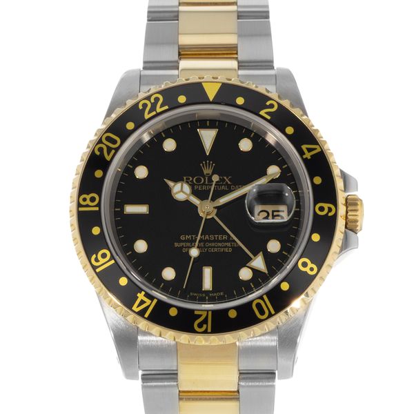 Rolex GMT Master II 16713
